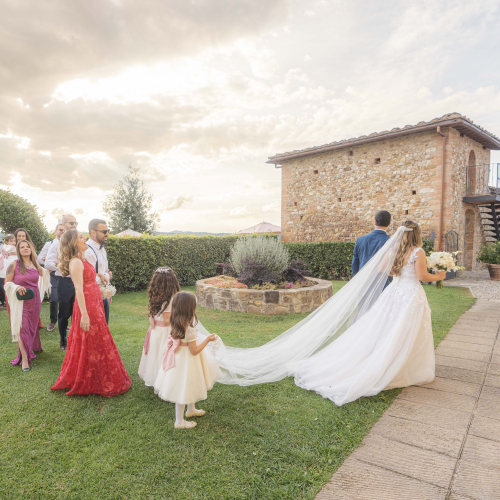 Casamento na Toscana Fotografia por Wallace Nogueira