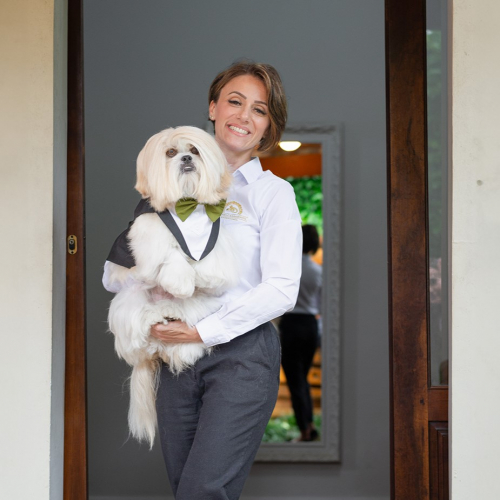 ASSESSORIA PETS PARA CASAMENTO