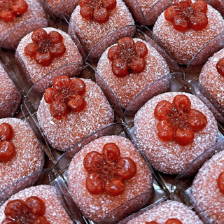 BRIGADEIRO DE GOIABADA COM QUEIJO BRIE POR SIMONE NEJM