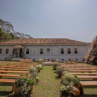 CASAMENTO AO AR LIVRE POR RENATA PARAISO