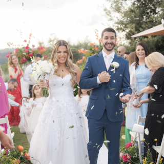 Casamento na Toscana Fotografia por Wallace Nogueira