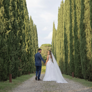 Casamento na Toscana Fotografia por Wallace Nogueira