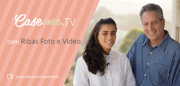 Larissa e Jorge Ribas