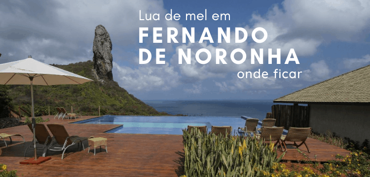 Lua de Mel em Fernando de Noronha - onde ficar