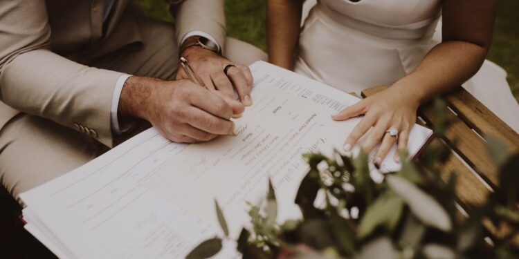 rroteiro de cerimônia de casamento