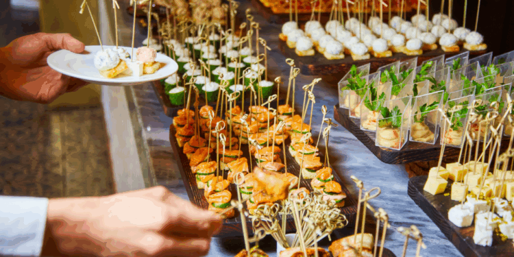 qual melhor buffet de casamento