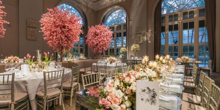 flores para casamento