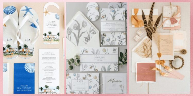 capa Identidade visual do casamento