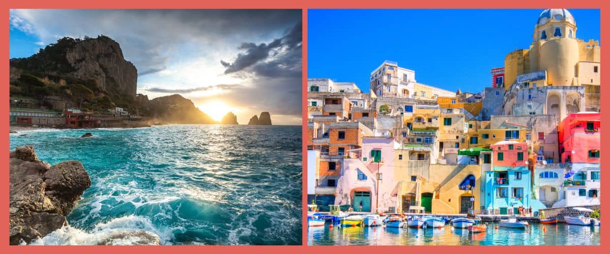 Capri-napoles