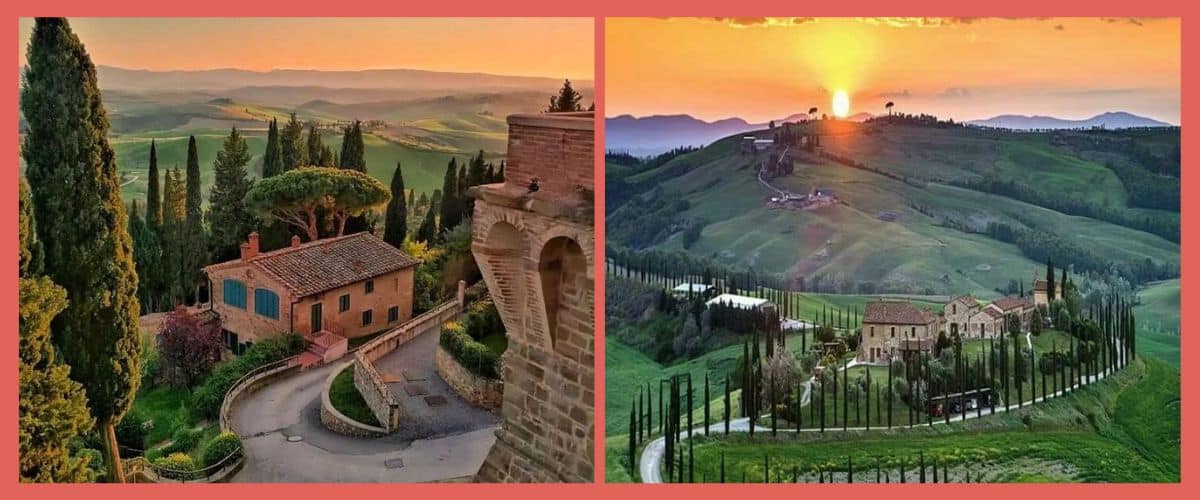 Toscana-lua-de-mel-na-Italia